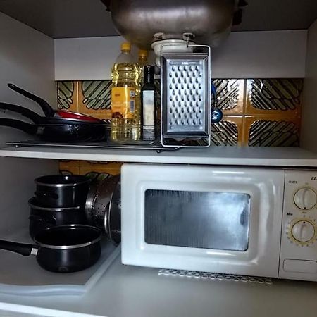Apartamento Oliver Калелья Экстерьер фото